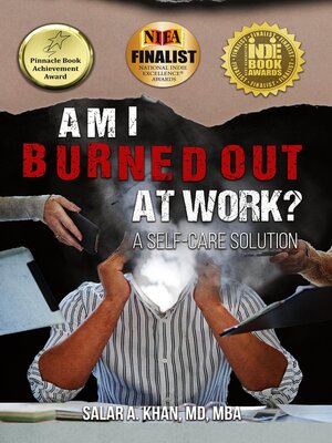 cover image of Am I Burned Out at Work? a Self-Care Solution